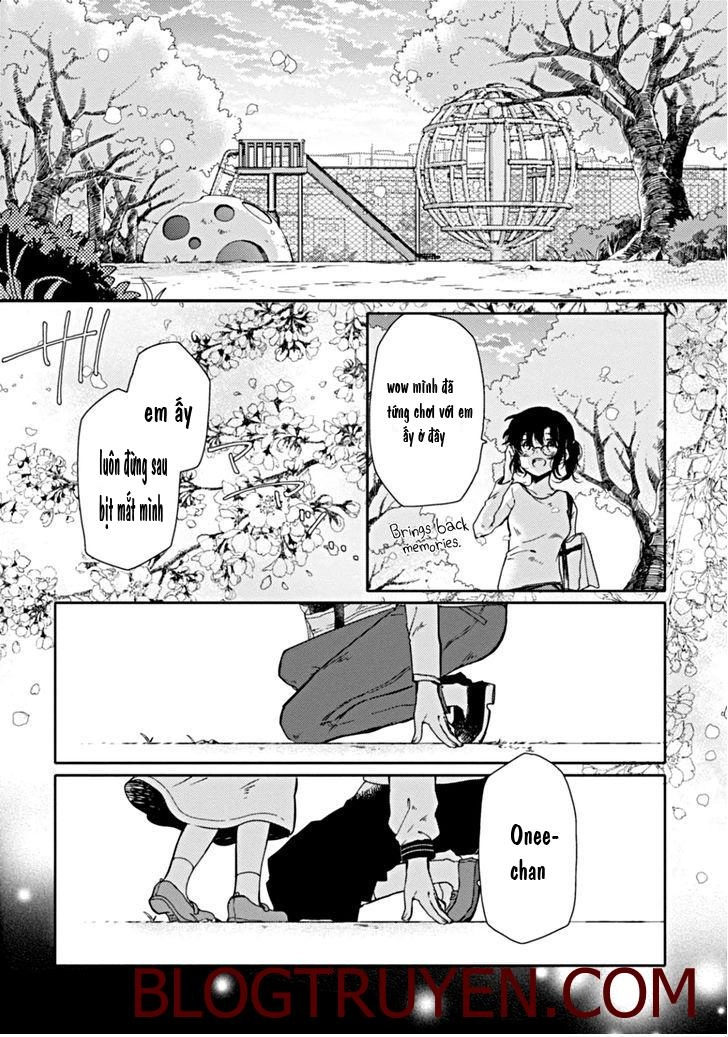 Sayuri-San No Imouto Wa Tenshi Chapter 1 - 9