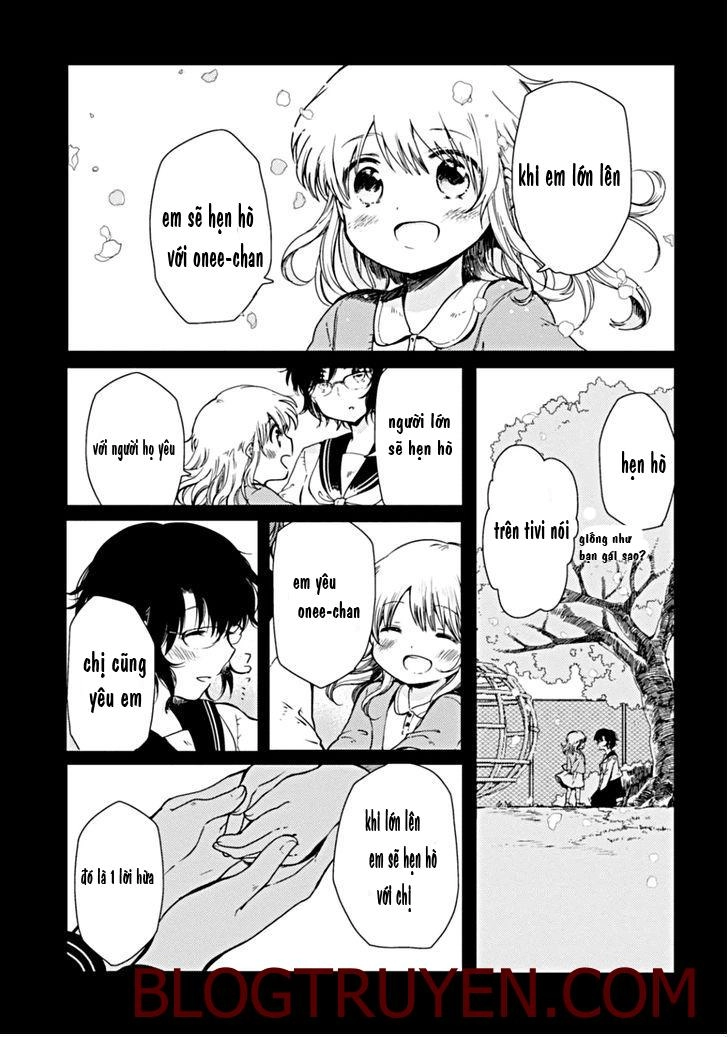 Sayuri-San No Imouto Wa Tenshi Chapter 1 - 10