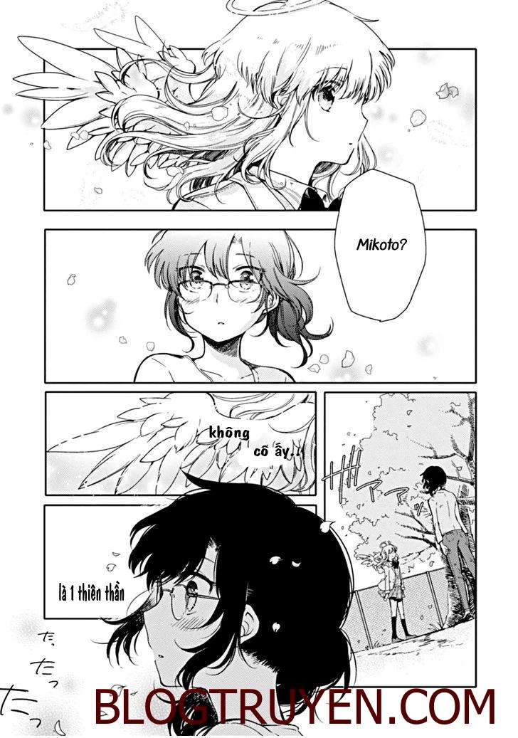 Sayuri-San No Imouto Wa Tenshi Chapter 1 - 12