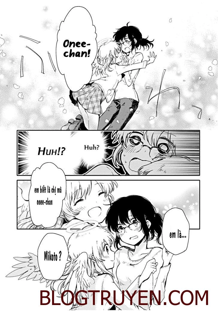 Sayuri-San No Imouto Wa Tenshi Chapter 1 - 13