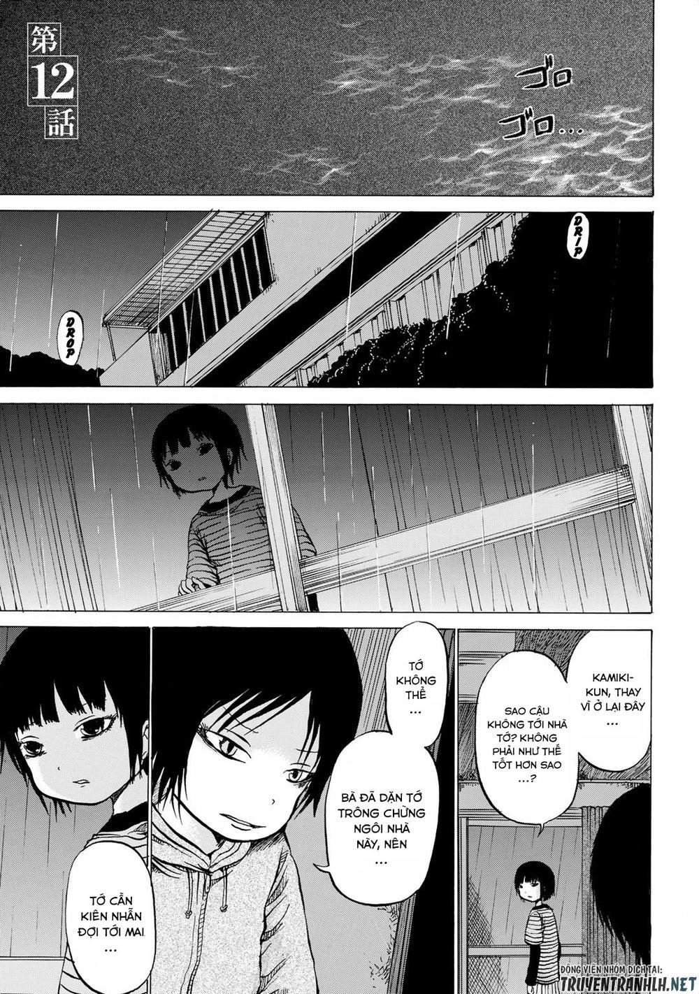 Sayuri-San No Imouto Wa Tenshi Chapter 12 - 3