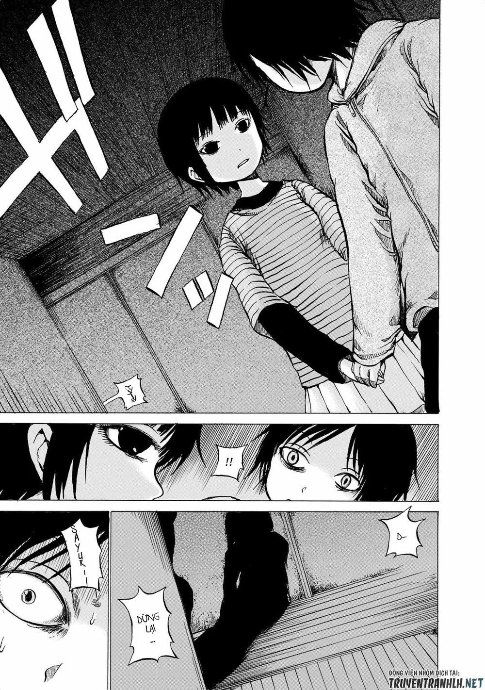 Sayuri-San No Imouto Wa Tenshi Chapter 12 - 7