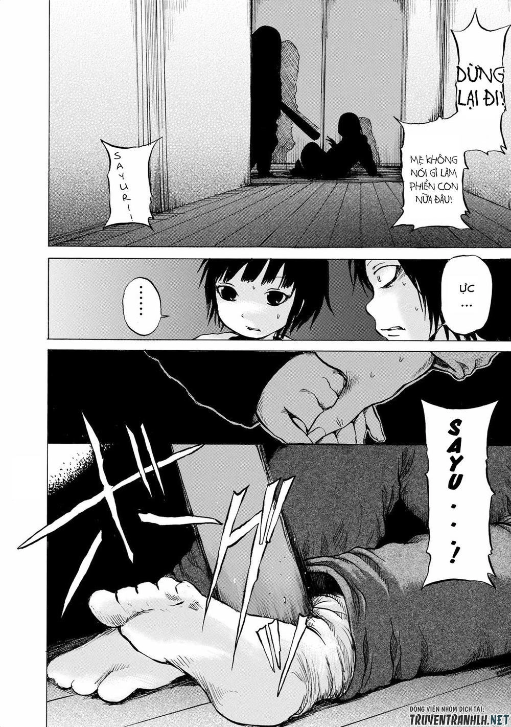 Sayuri-San No Imouto Wa Tenshi Chapter 12 - 8