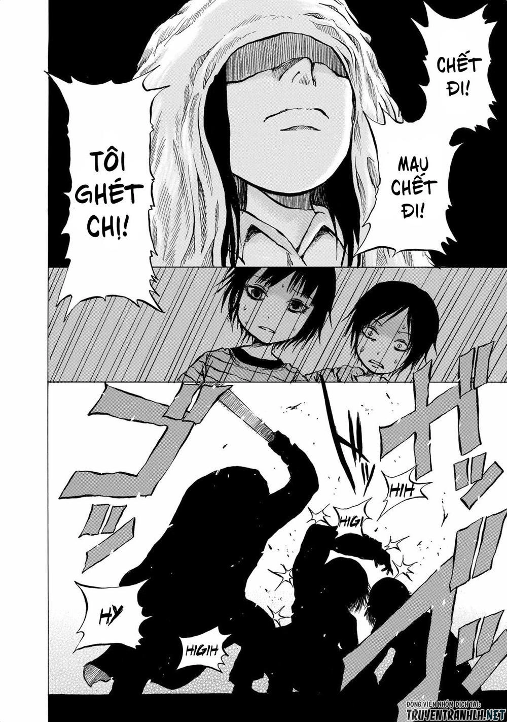 Sayuri-San No Imouto Wa Tenshi Chapter 12 - 10