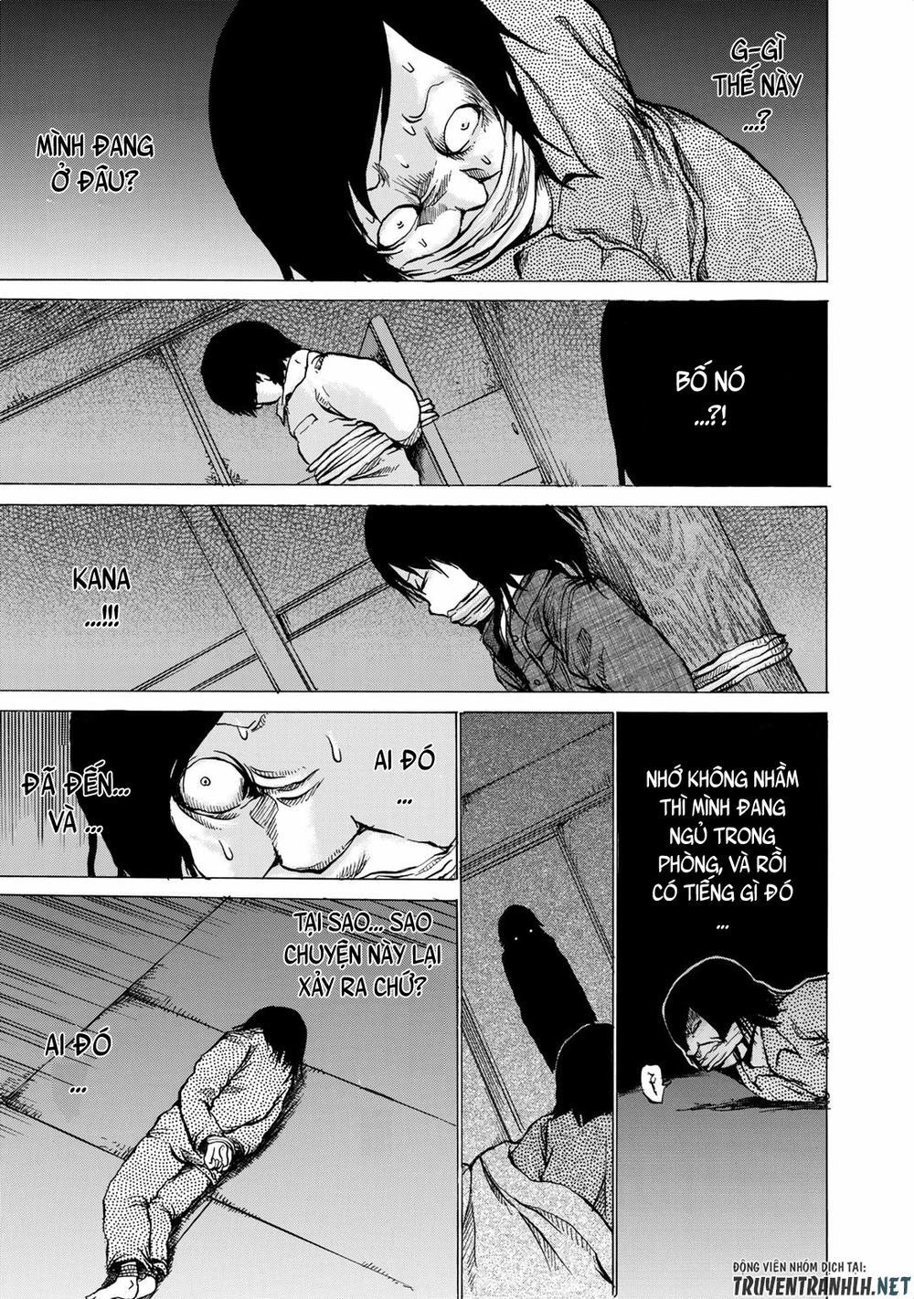 Sayuri-San No Imouto Wa Tenshi Chapter 13 - 5