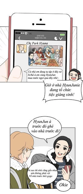 30 Phút Bước Đi Bên Em Chapter 1.2 - 6