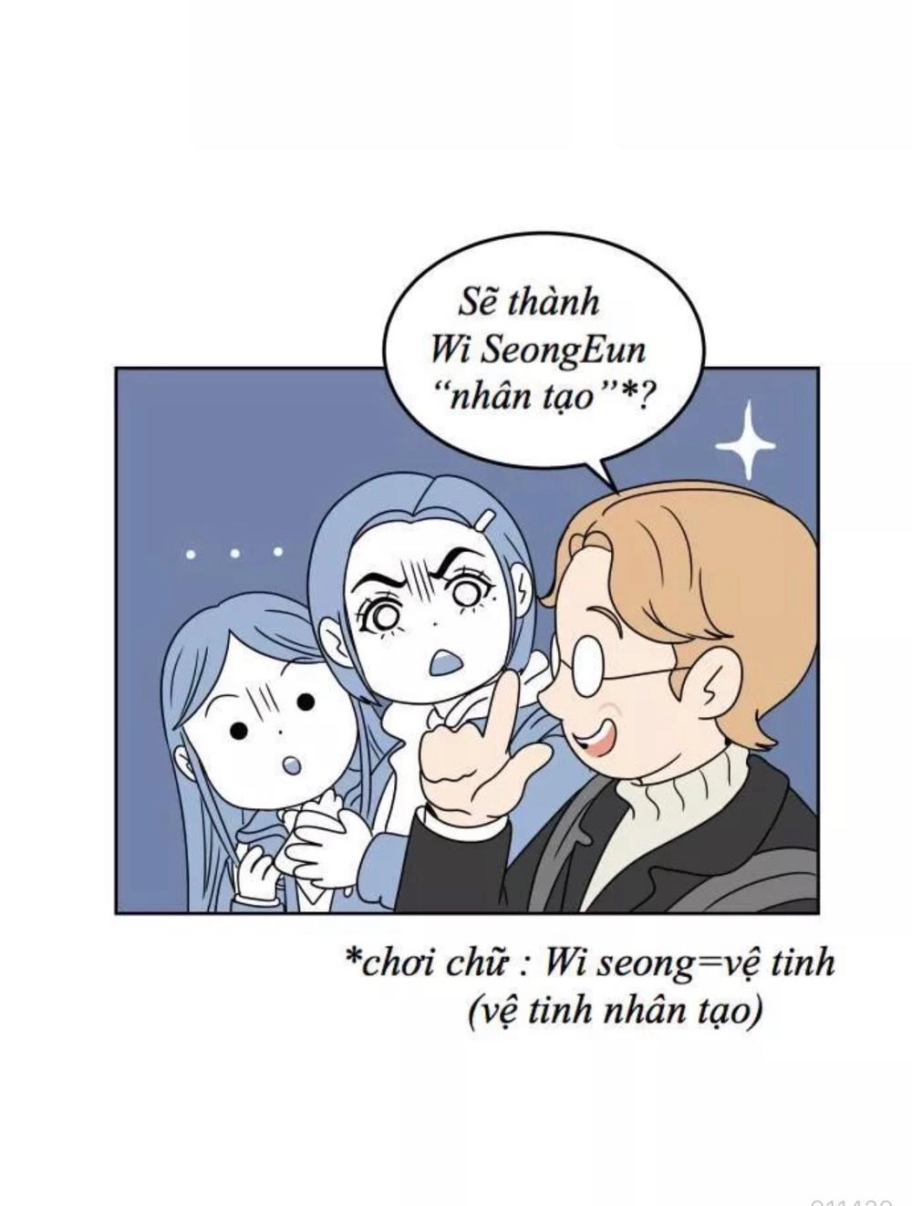 30 Phút Bước Đi Bên Em Chapter 2.1 - 20