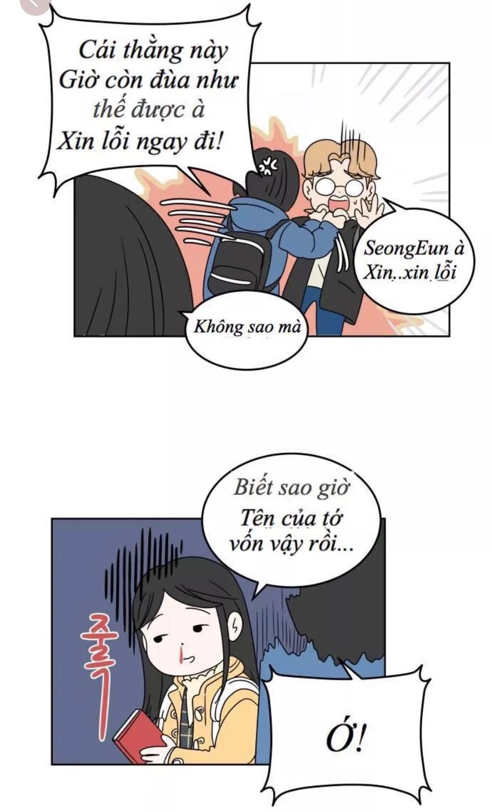 30 Phút Bước Đi Bên Em Chapter 2.1 - 21