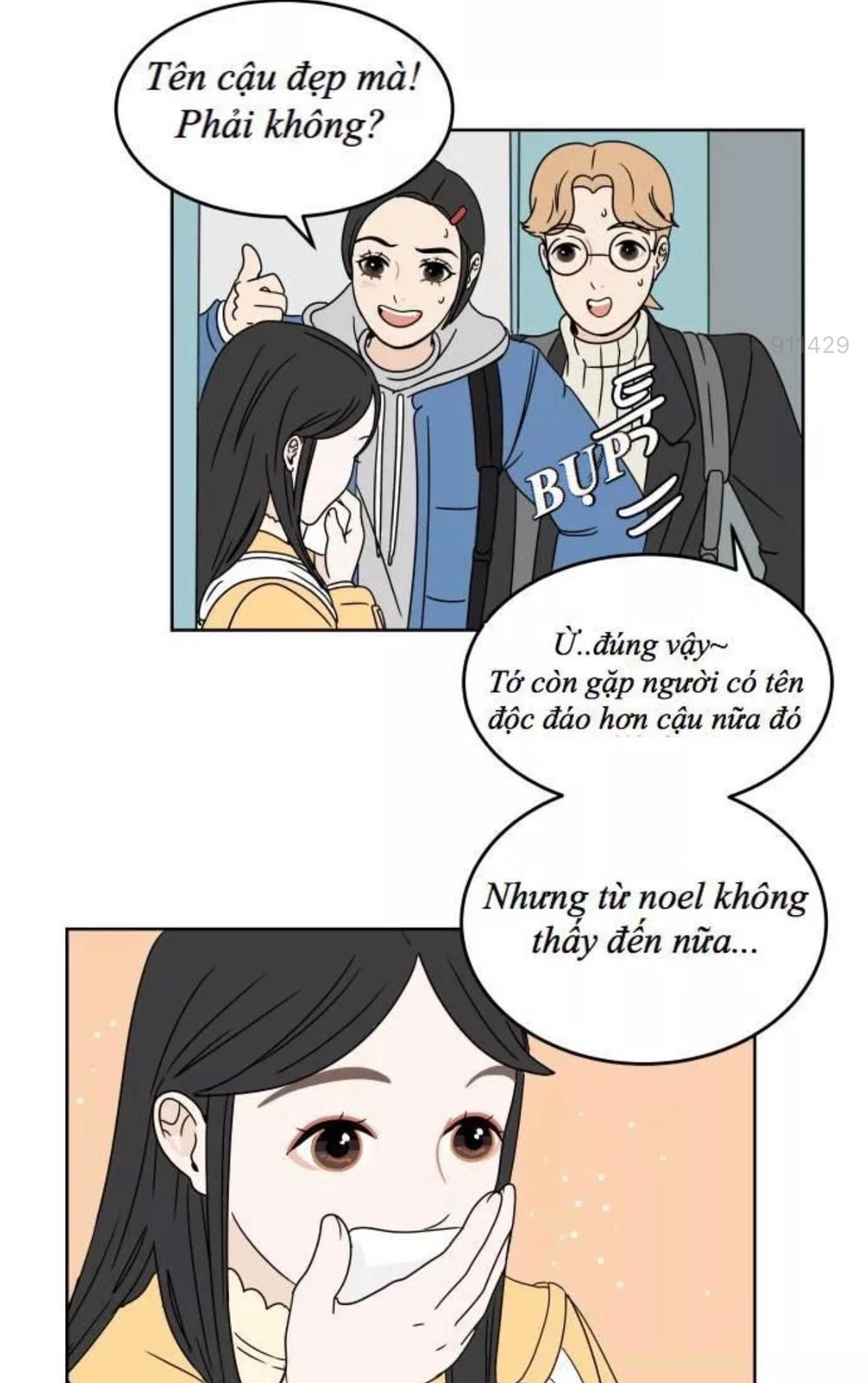 30 Phút Bước Đi Bên Em Chapter 2.1 - 22