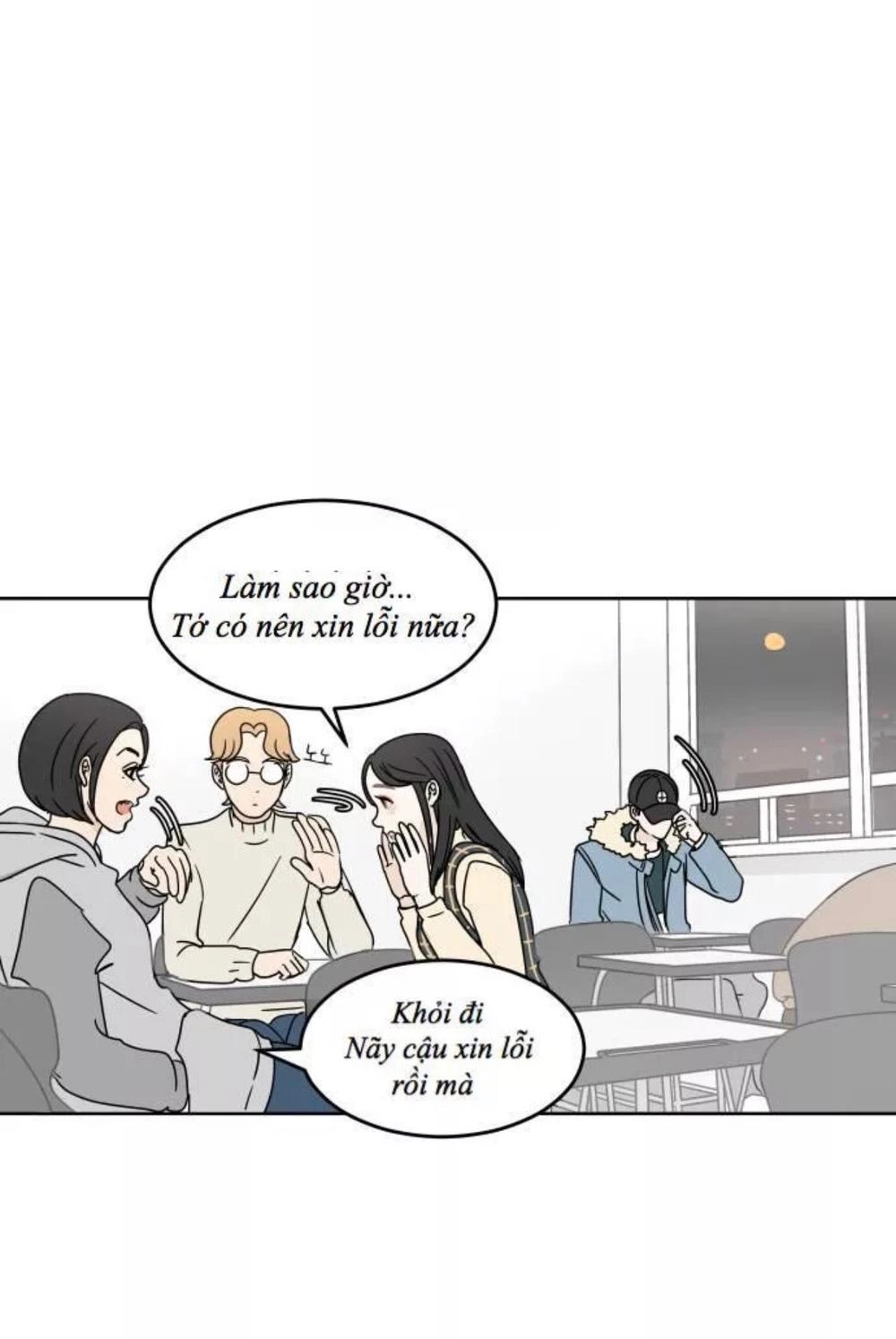 30 Phút Bước Đi Bên Em Chapter 2.2 - 8