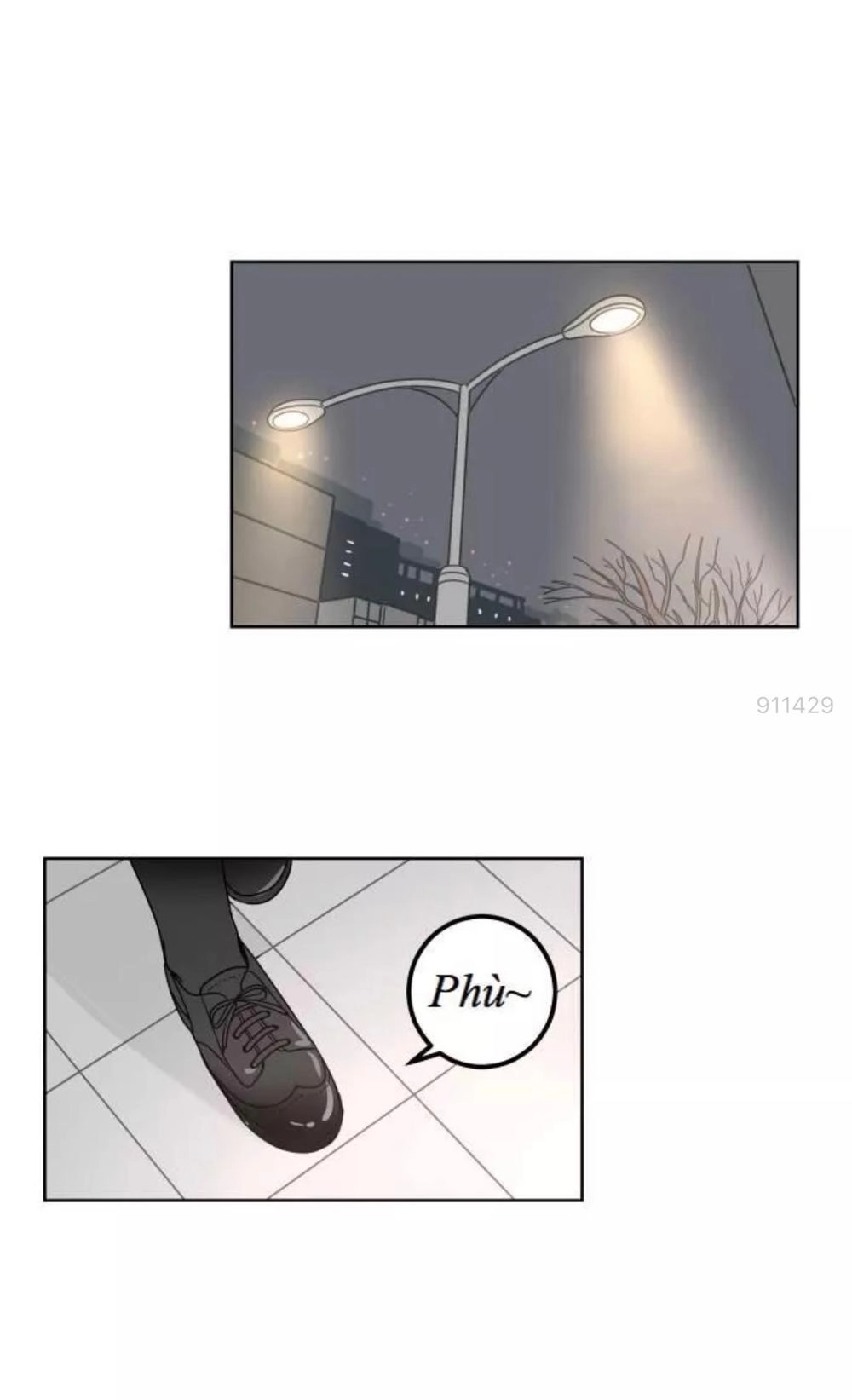 30 Phút Bước Đi Bên Em Chapter 2.2 - 14