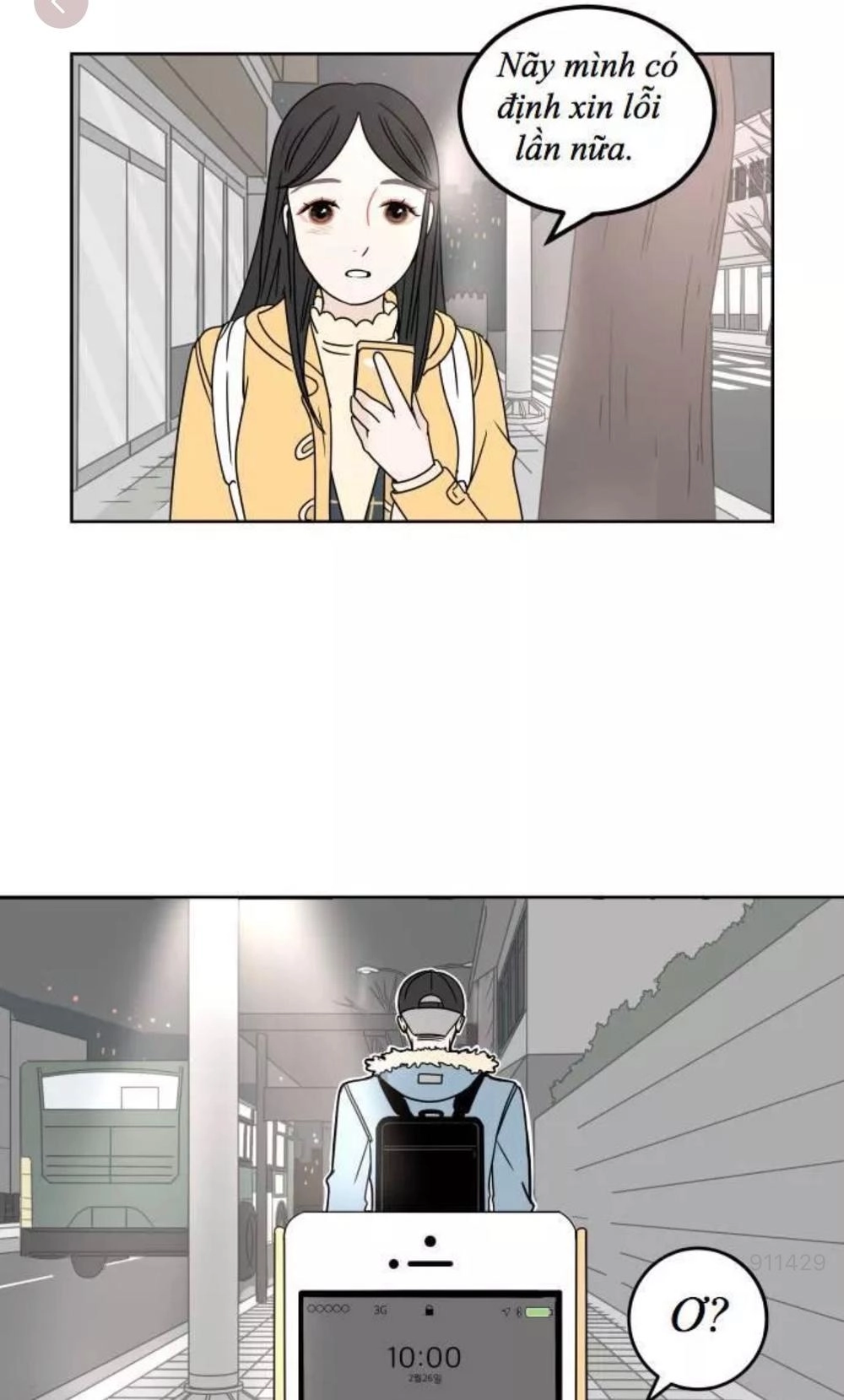 30 Phút Bước Đi Bên Em Chapter 2.2 - 15