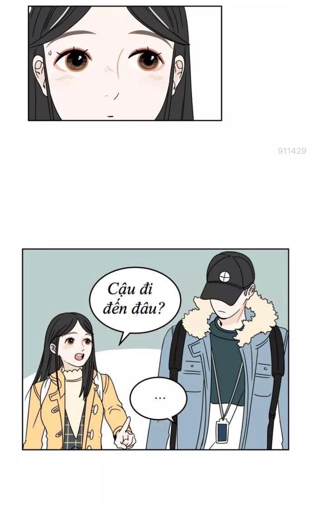 30 Phút Bước Đi Bên Em Chapter 2.2 - 24