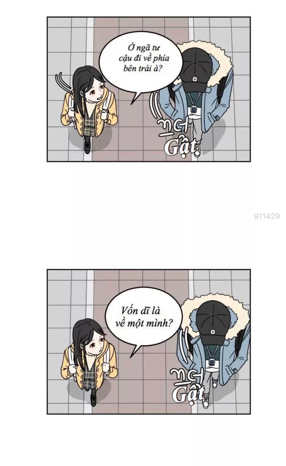 30 Phút Bước Đi Bên Em Chapter 2.2 - 31