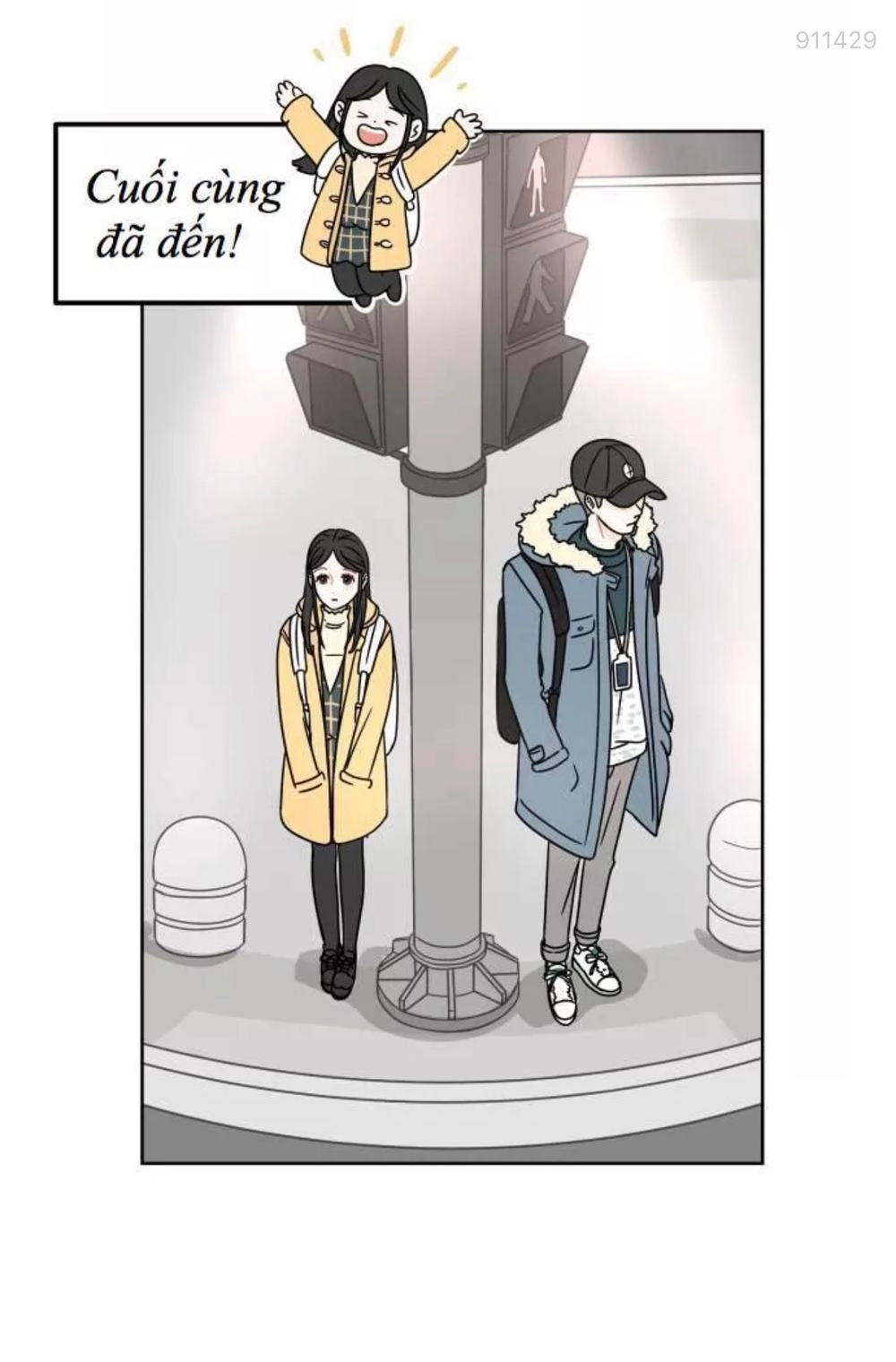 30 Phút Bước Đi Bên Em Chapter 2.2 - 42