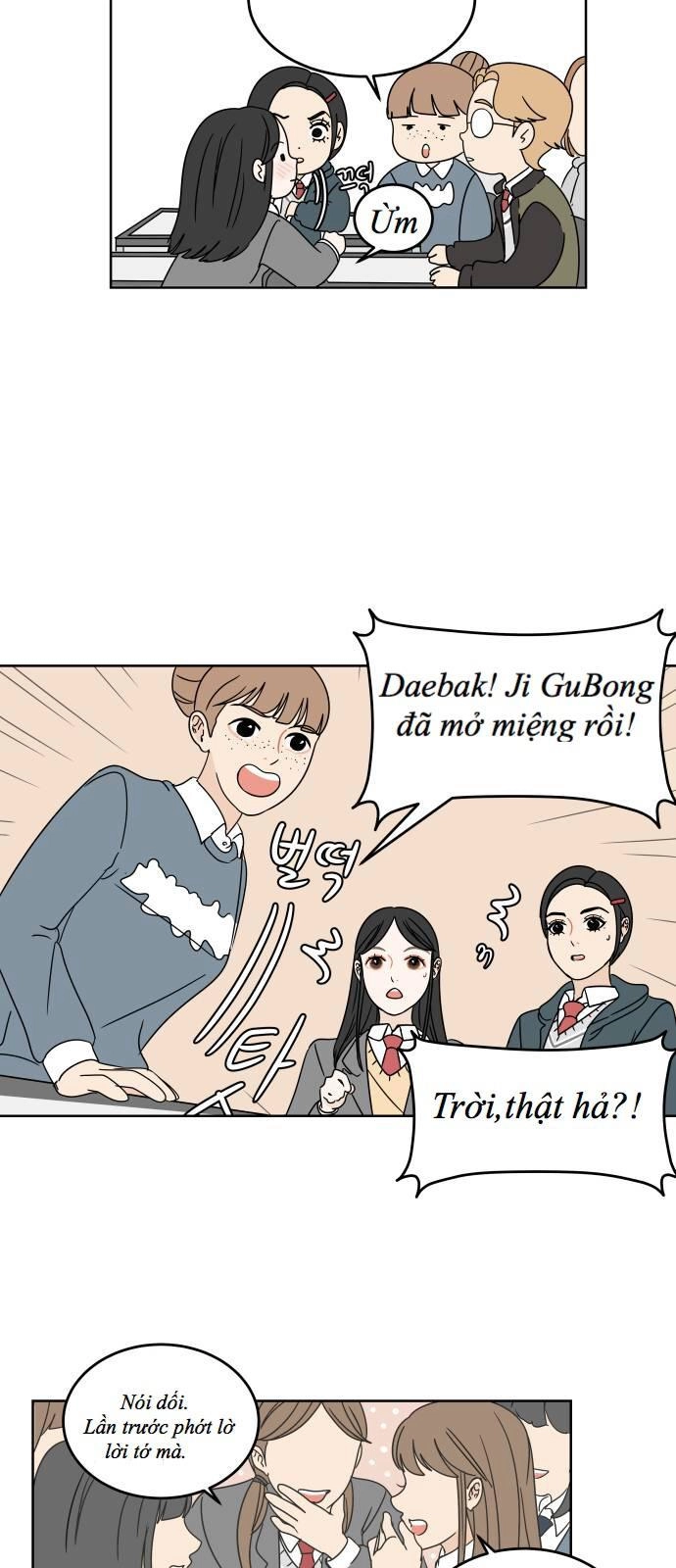 30 Phút Bước Đi Bên Em Chapter 3 - 28