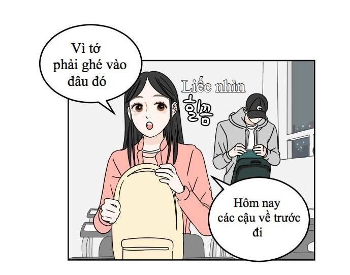 30 Phút Bước Đi Bên Em Chapter 7 - 51
