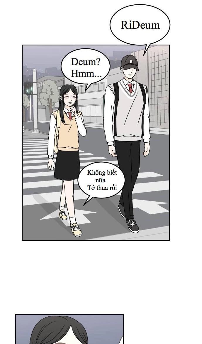 30 Phút Bước Đi Bên Em Chapter 8 - 31