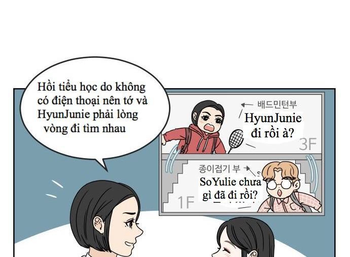 30 Phút Bước Đi Bên Em Chapter 11 - 39