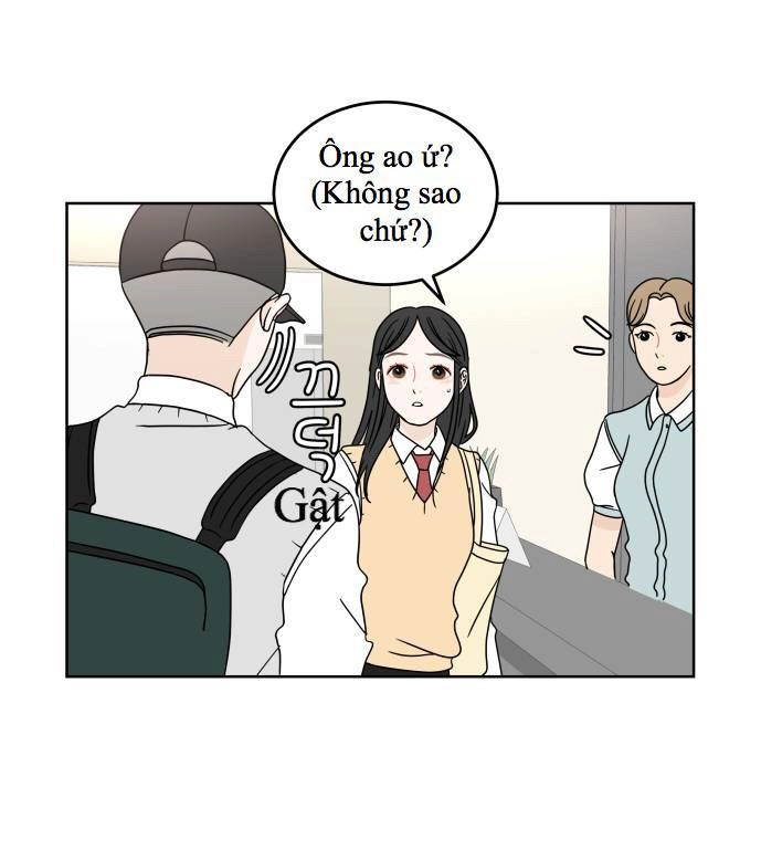 30 Phút Bước Đi Bên Em Chapter 14.5 - 35