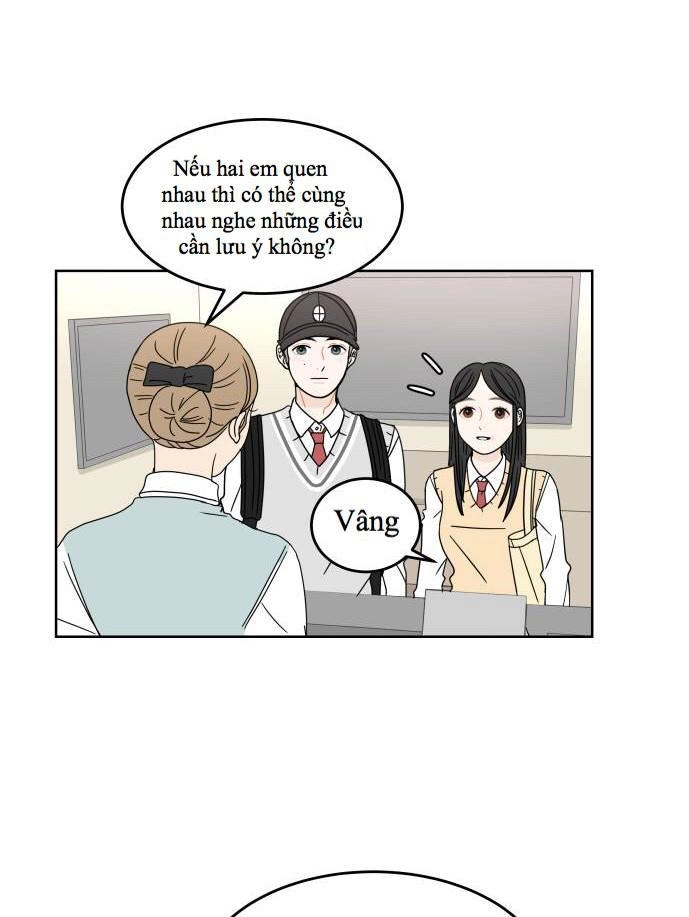 30 Phút Bước Đi Bên Em Chapter 14.5 - 36