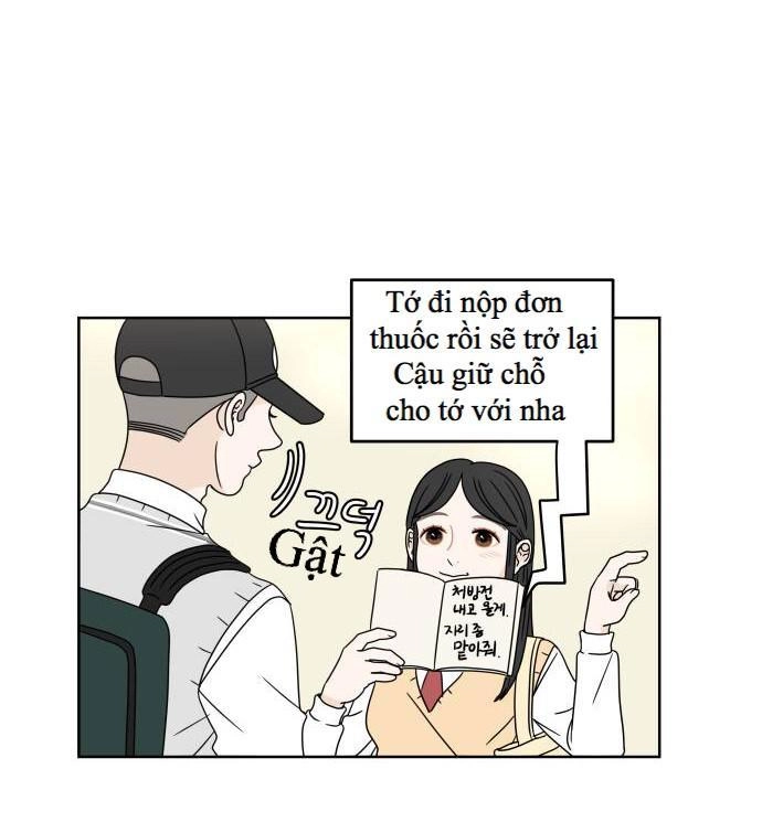 30 Phút Bước Đi Bên Em Chapter 14.5 - 57