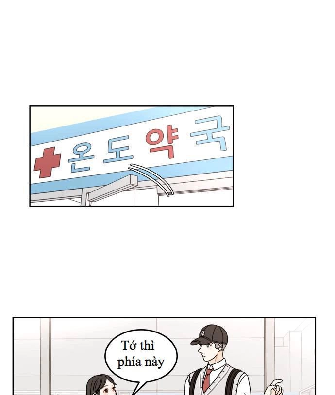 30 Phút Bước Đi Bên Em Chapter 14.5 - 93