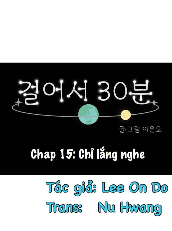 30 Phút Bước Đi Bên Em Chapter 15 - 51
