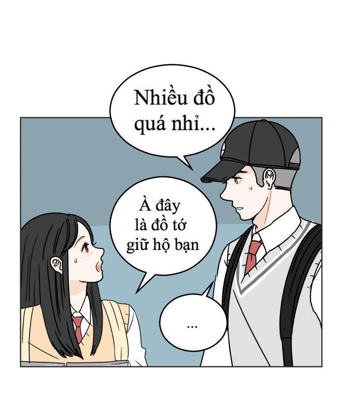 30 Phút Bước Đi Bên Em Chapter 18.5 - 15