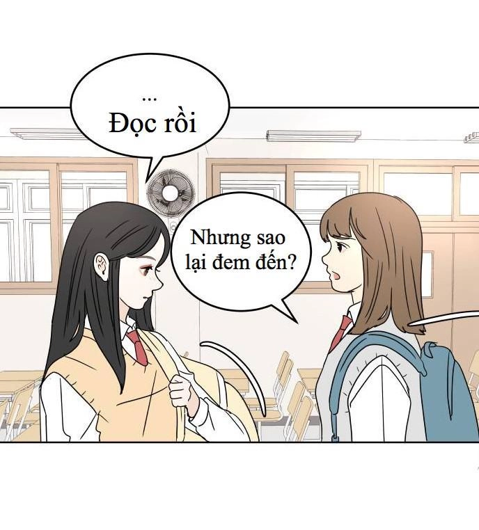 30 Phút Bước Đi Bên Em Chapter 19.5 - 31