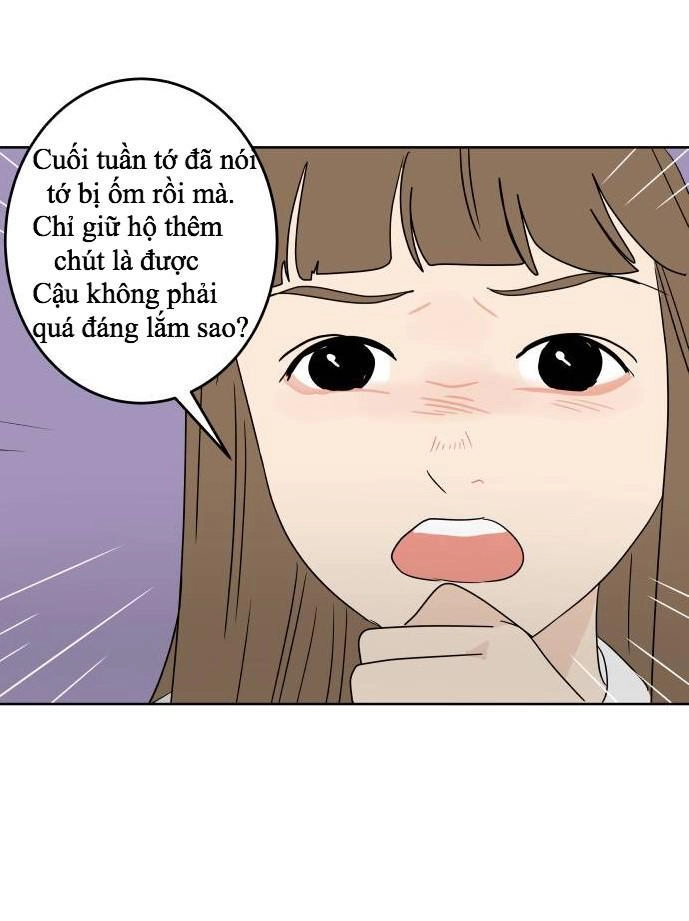 30 Phút Bước Đi Bên Em Chapter 19.5 - 38