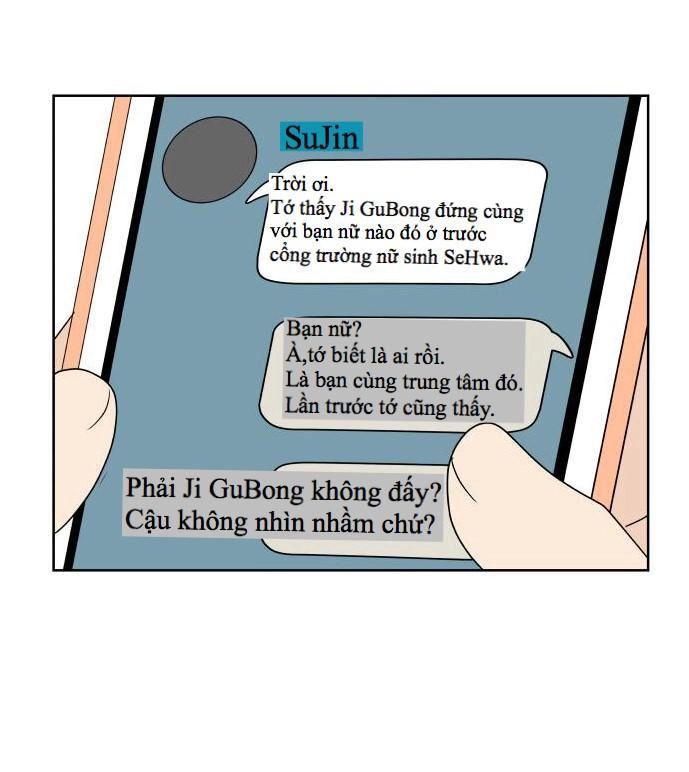 30 Phút Bước Đi Bên Em Chapter 20.5 - 32