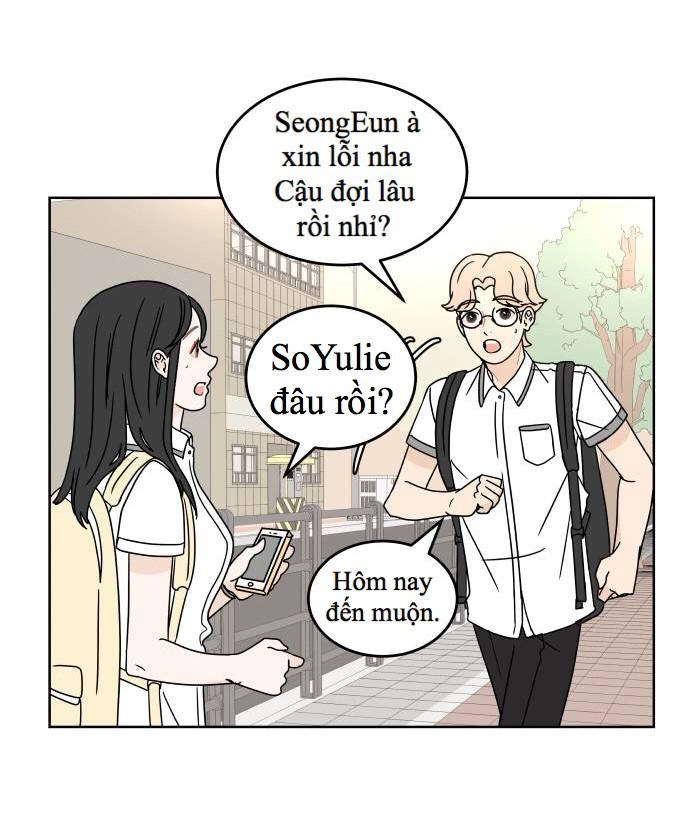 30 Phút Bước Đi Bên Em Chapter 23 - 68