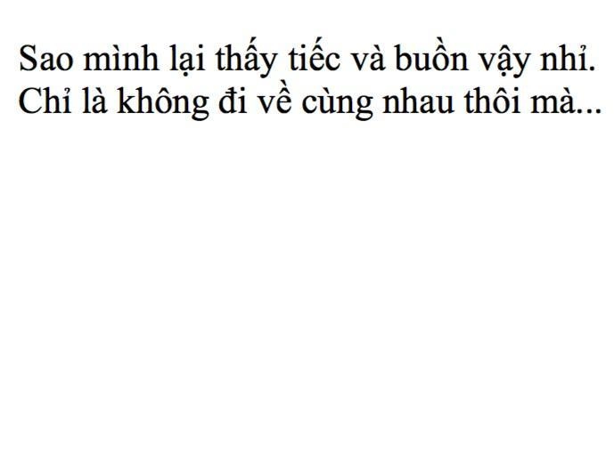 30 Phút Bước Đi Bên Em Chapter 24.5 - 87