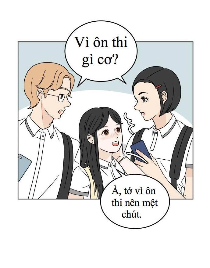 30 Phút Bước Đi Bên Em Chapter 25 - 16