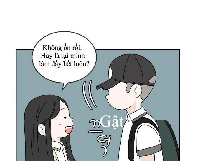 30 Phút Bước Đi Bên Em Chapter 30.5 - 15