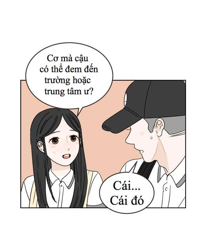 30 Phút Bước Đi Bên Em Chapter 30.5 - 36