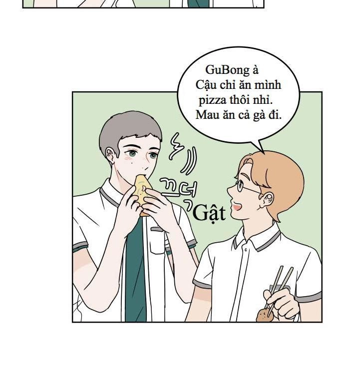 30 Phút Bước Đi Bên Em Chapter 32.5 - 22