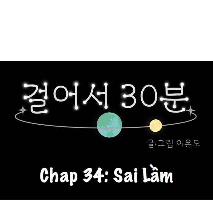 30 Phút Bước Đi Bên Em Chapter 34 - 29