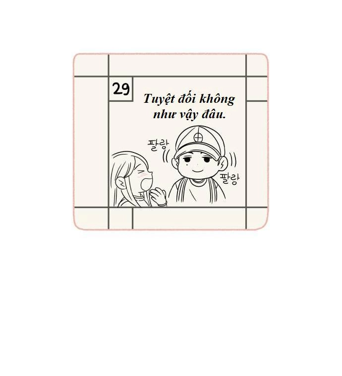 30 Phút Bước Đi Bên Em Chapter 36.5 - 70