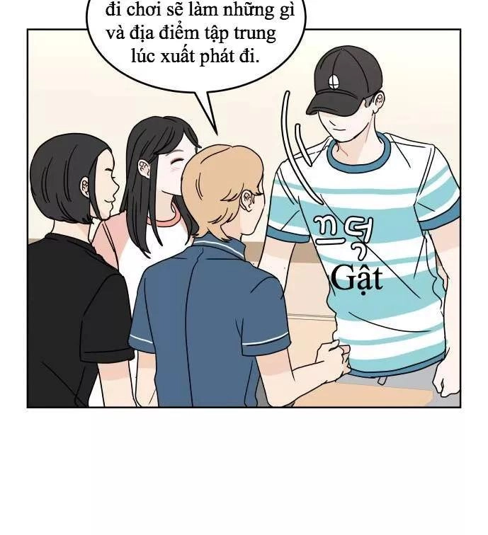 30 Phút Bước Đi Bên Em Chapter 43.5 - 33