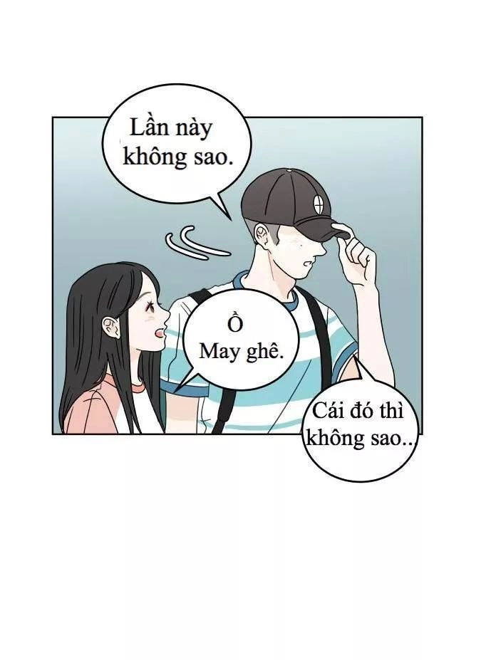 30 Phút Bước Đi Bên Em Chapter 43.5 - 49