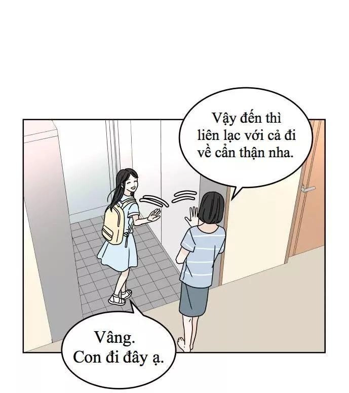 30 Phút Bước Đi Bên Em Chapter 44 - 16