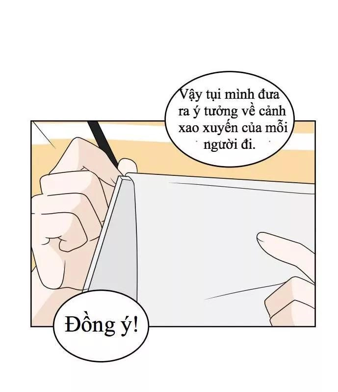 30 Phút Bước Đi Bên Em Chapter 46 - 50