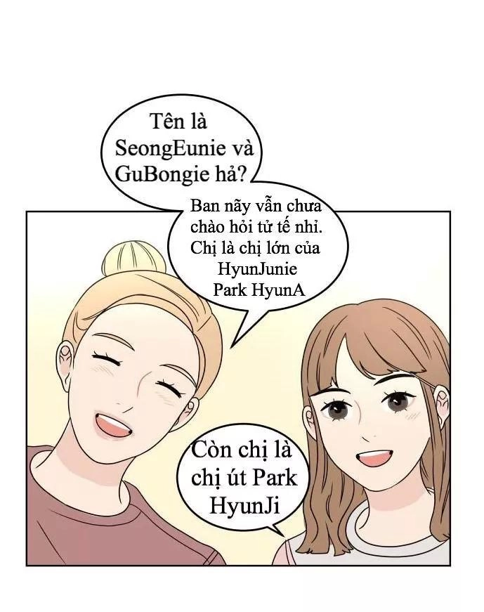 30 Phút Bước Đi Bên Em Chapter 46 - 116