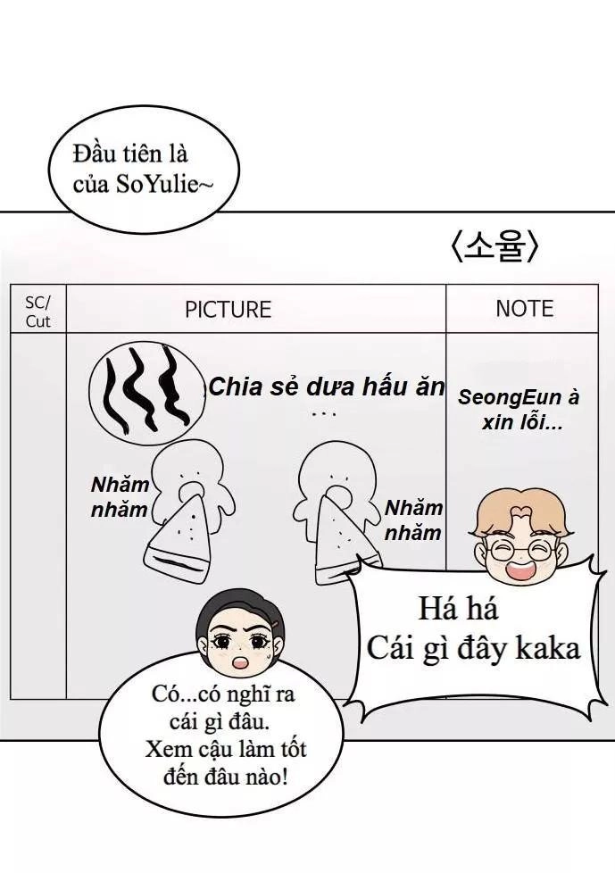 30 Phút Bước Đi Bên Em Chapter 47 - 4