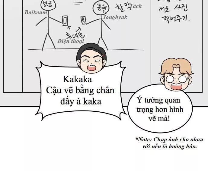 30 Phút Bước Đi Bên Em Chapter 47 - 6