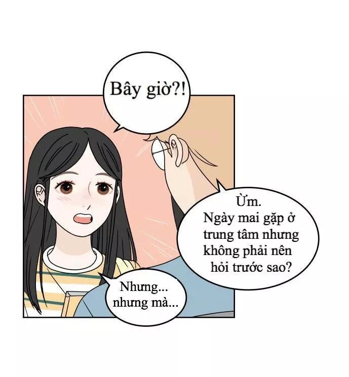 30 Phút Bước Đi Bên Em Chapter 50 - 52