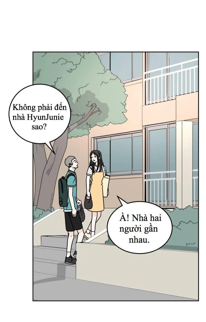 30 Phút Bước Đi Bên Em Chapter 52 - 30