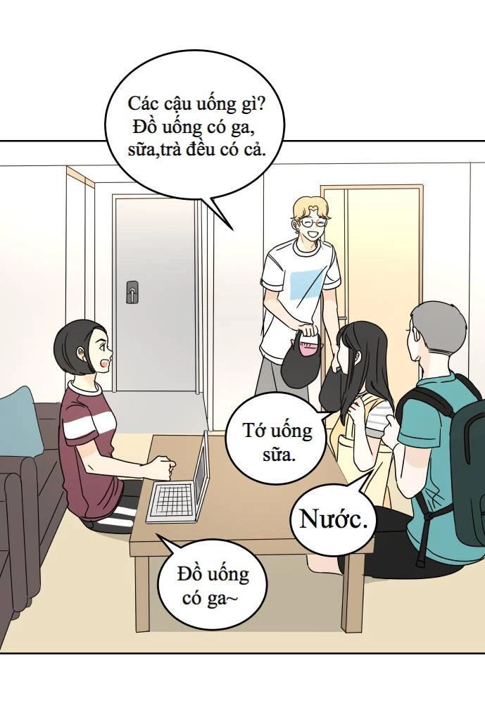 30 Phút Bước Đi Bên Em Chapter 52 - 38